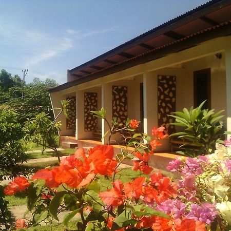 Hotel Kiayazo à Gili Trawangan Extérieur photo