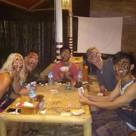 Hotel Kiayazo à Gili Trawangan Extérieur photo