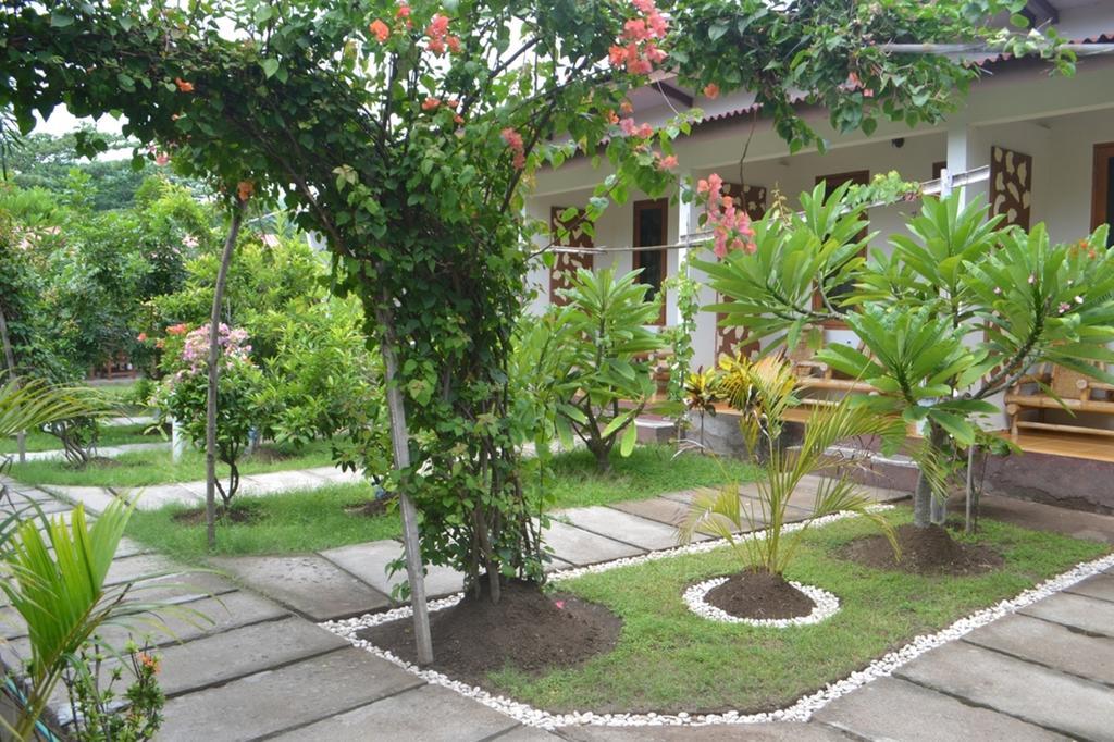 Hotel Kiayazo à Gili Trawangan Extérieur photo