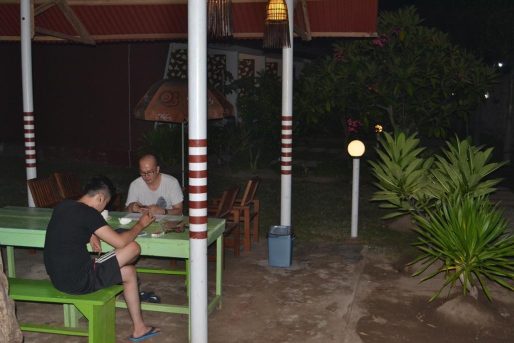 Hotel Kiayazo à Gili Trawangan Extérieur photo
