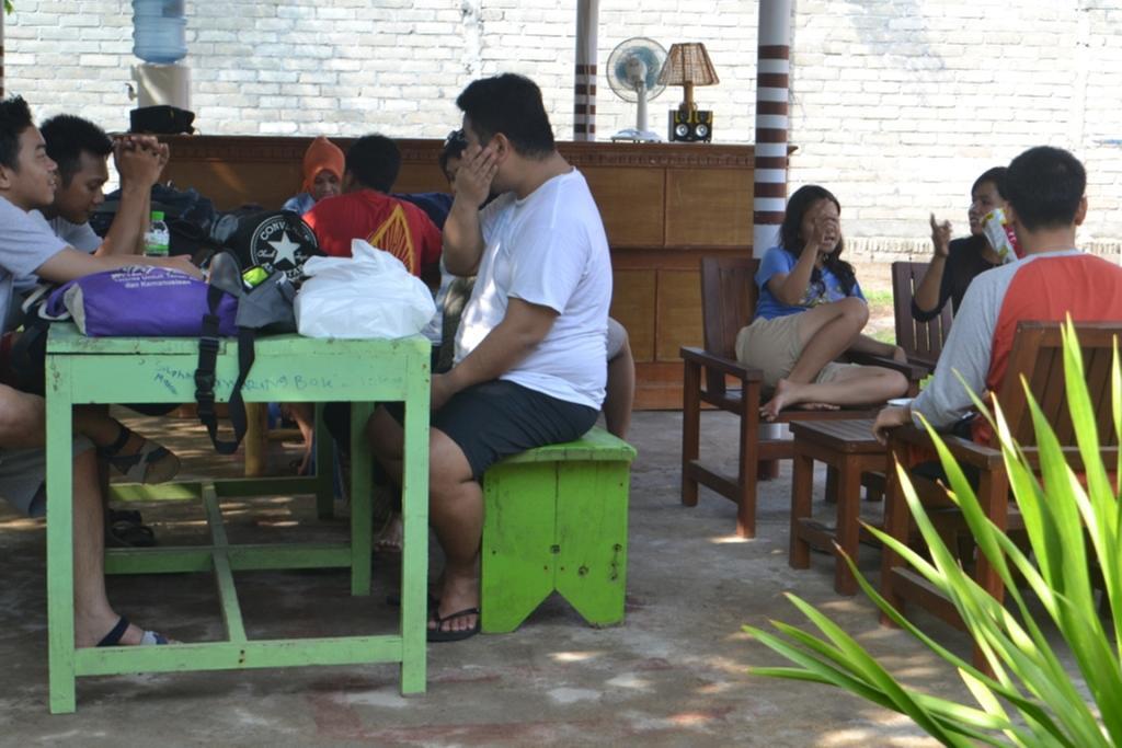 Hotel Kiayazo à Gili Trawangan Extérieur photo