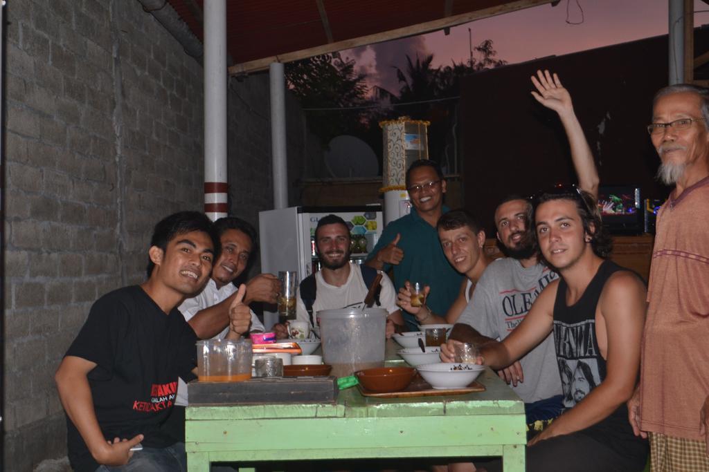 Hotel Kiayazo à Gili Trawangan Extérieur photo