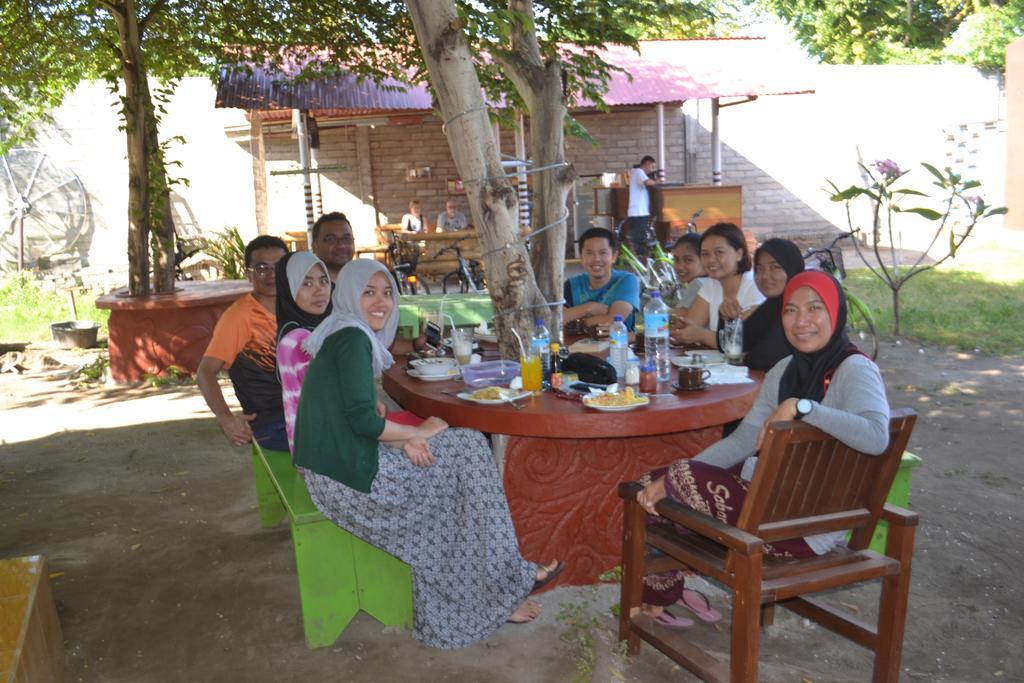 Hotel Kiayazo à Gili Trawangan Extérieur photo