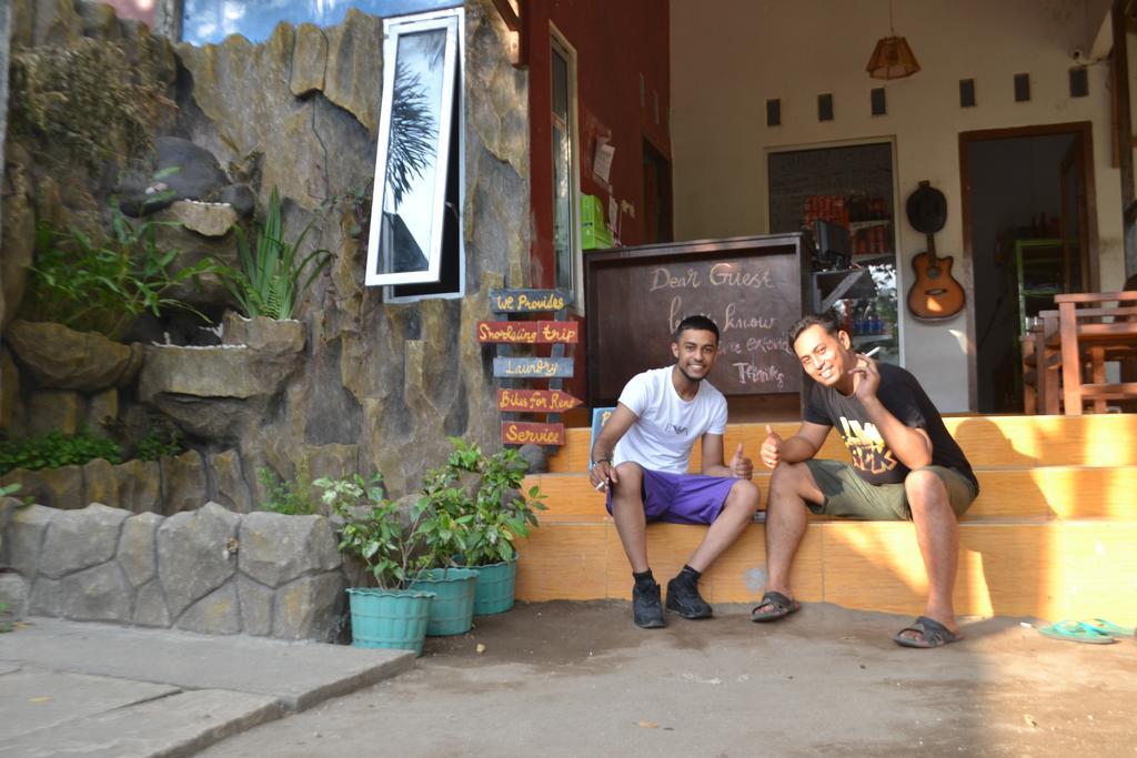 Hotel Kiayazo à Gili Trawangan Extérieur photo
