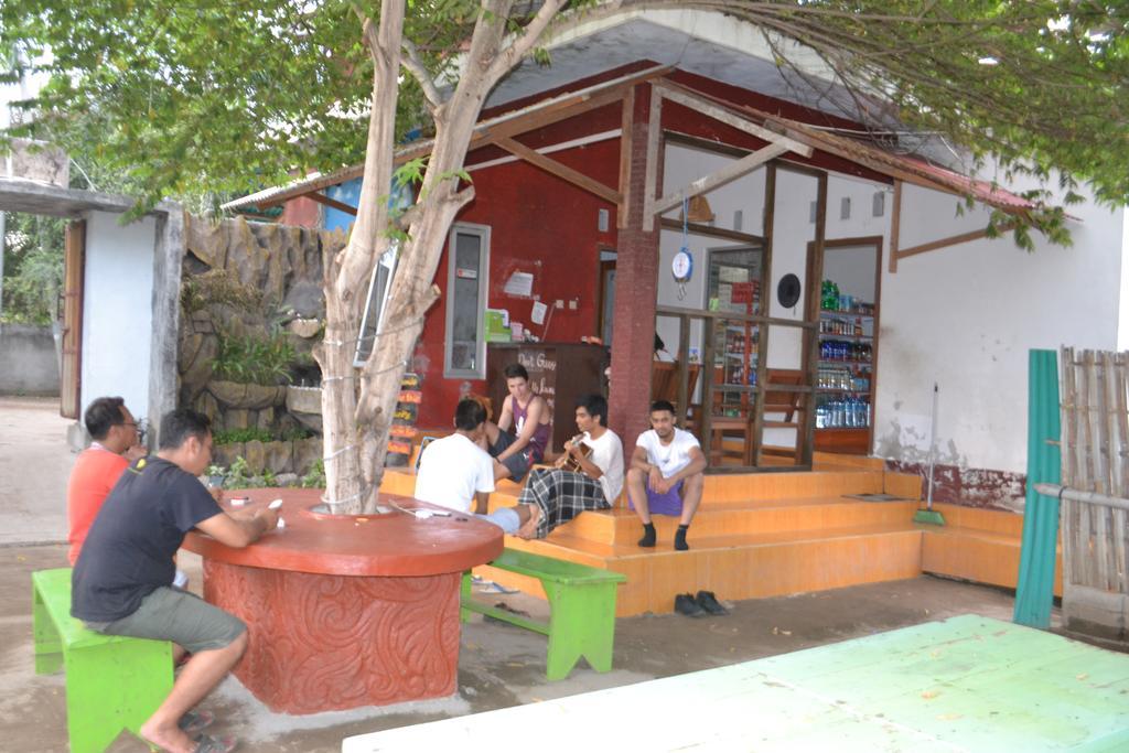 Hotel Kiayazo à Gili Trawangan Extérieur photo