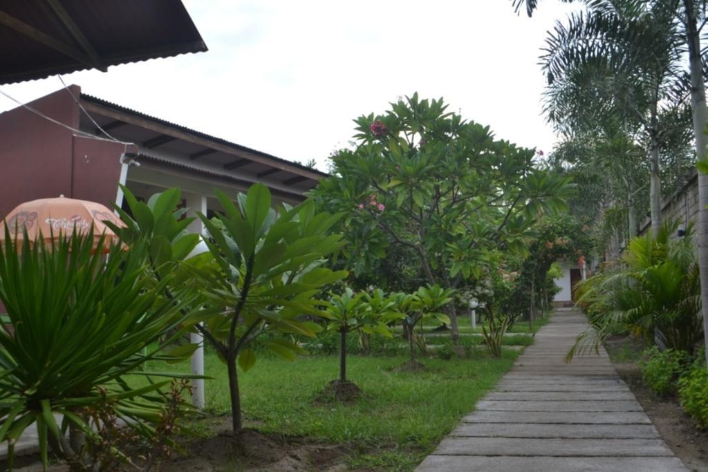 Hotel Kiayazo à Gili Trawangan Extérieur photo