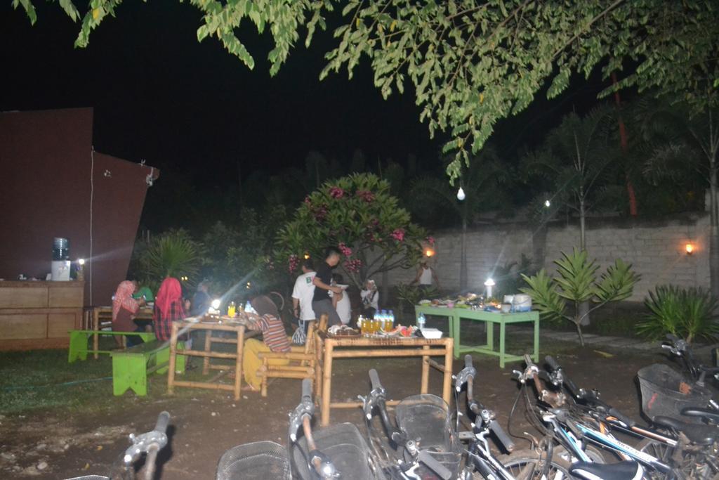 Hotel Kiayazo à Gili Trawangan Extérieur photo