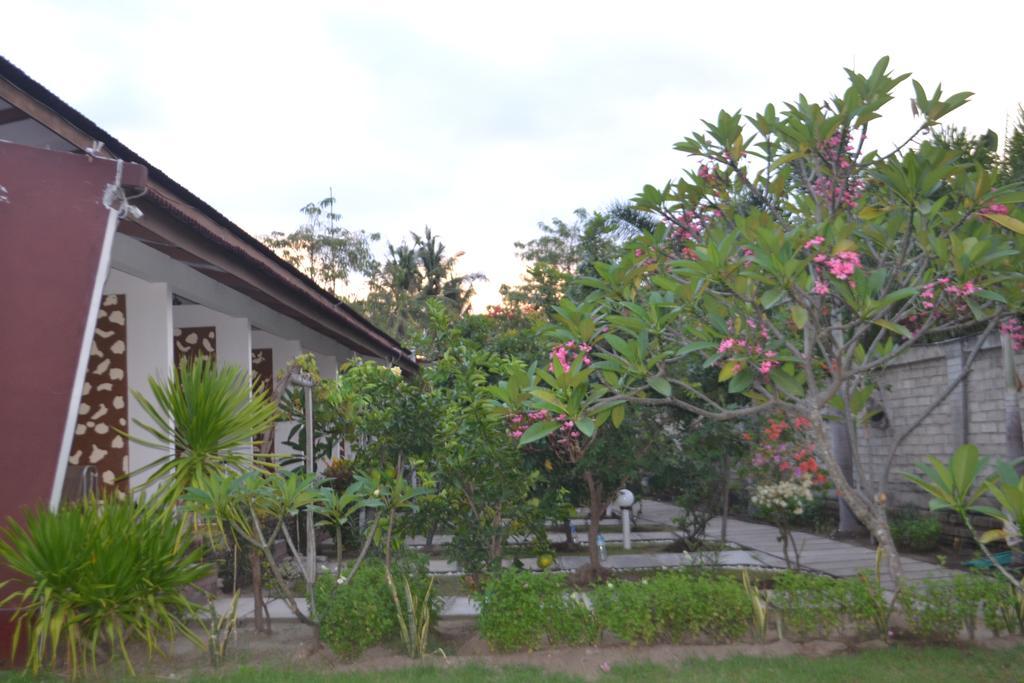 Hotel Kiayazo à Gili Trawangan Extérieur photo