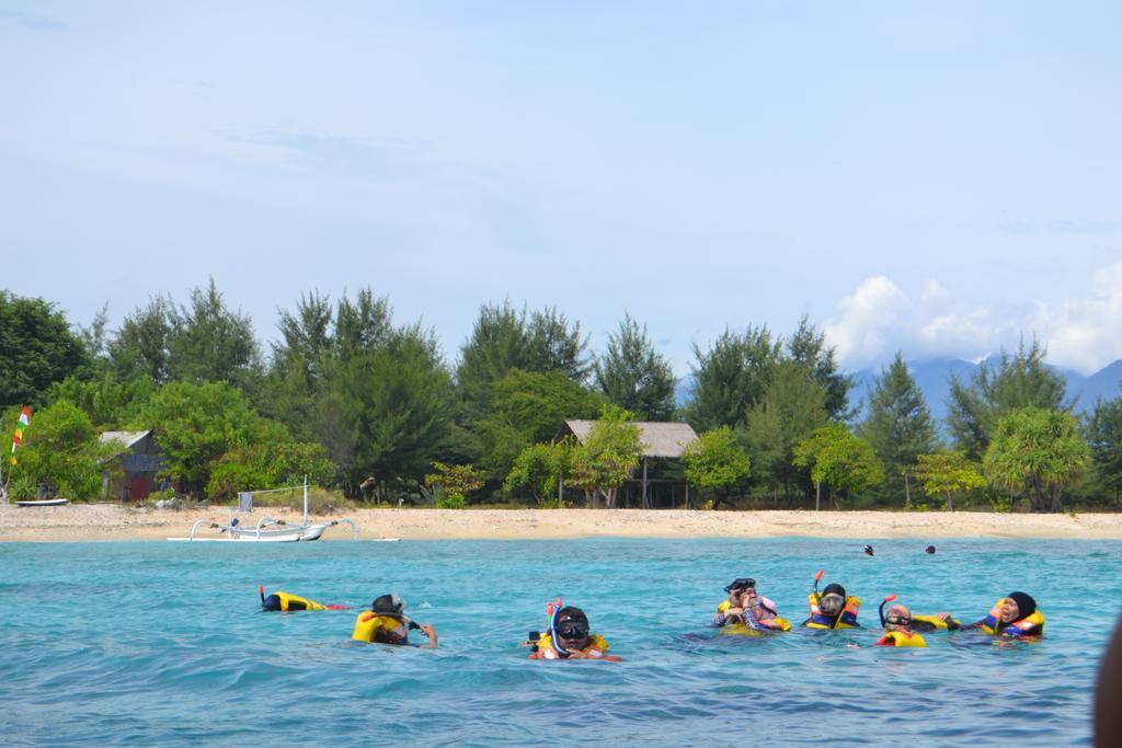 Hotel Kiayazo à Gili Trawangan Extérieur photo