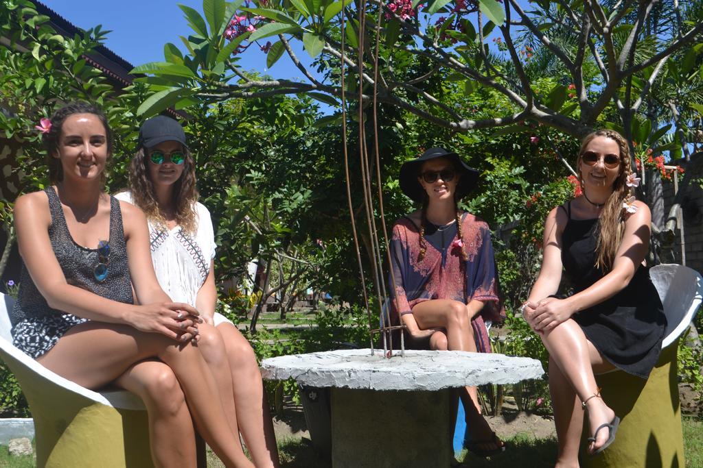 Hotel Kiayazo à Gili Trawangan Extérieur photo