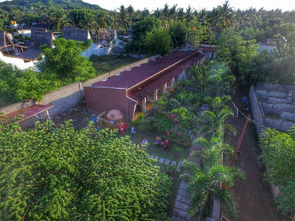 Hotel Kiayazo à Gili Trawangan Extérieur photo