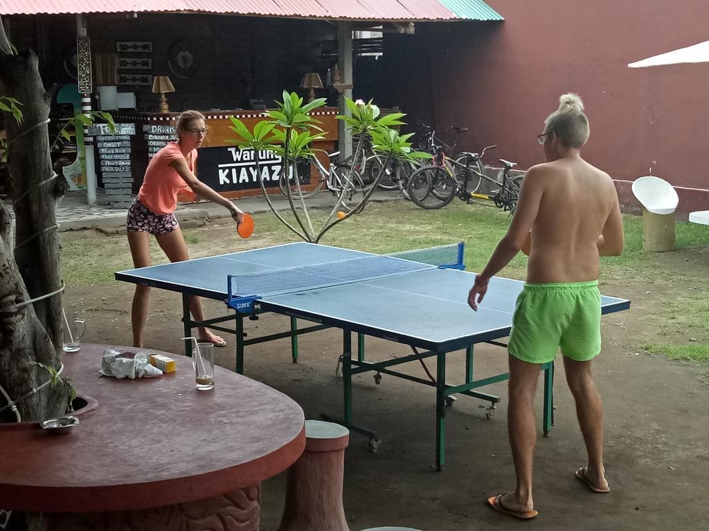Hotel Kiayazo à Gili Trawangan Extérieur photo