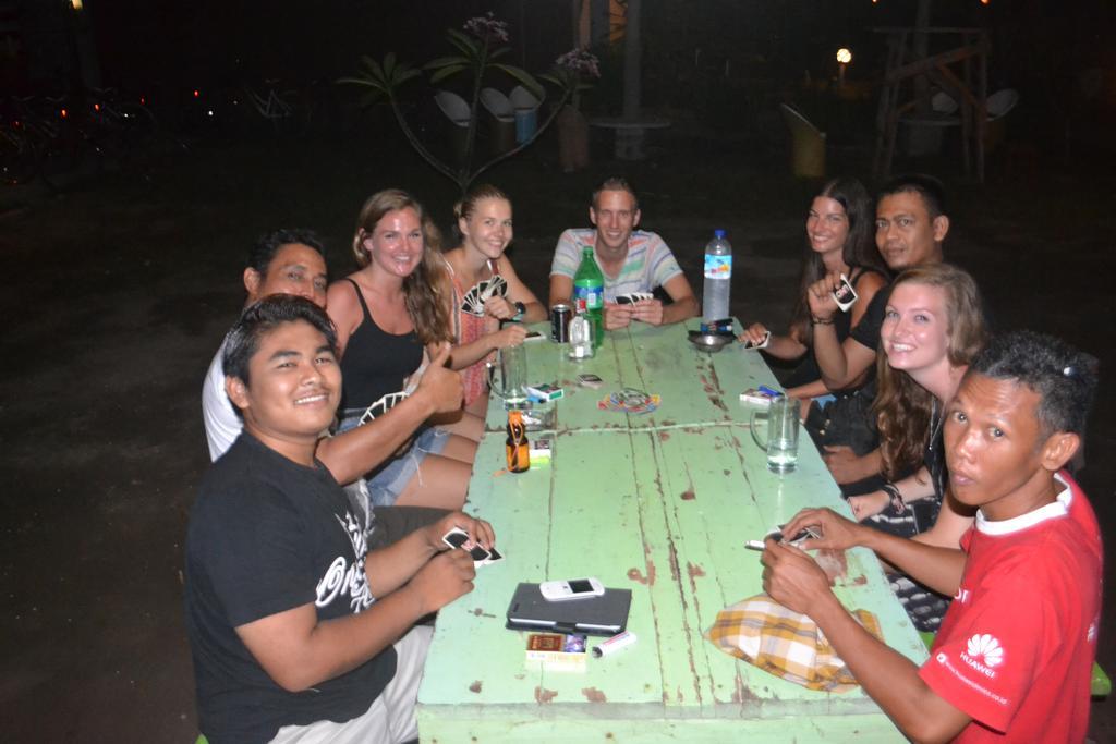 Hotel Kiayazo à Gili Trawangan Extérieur photo