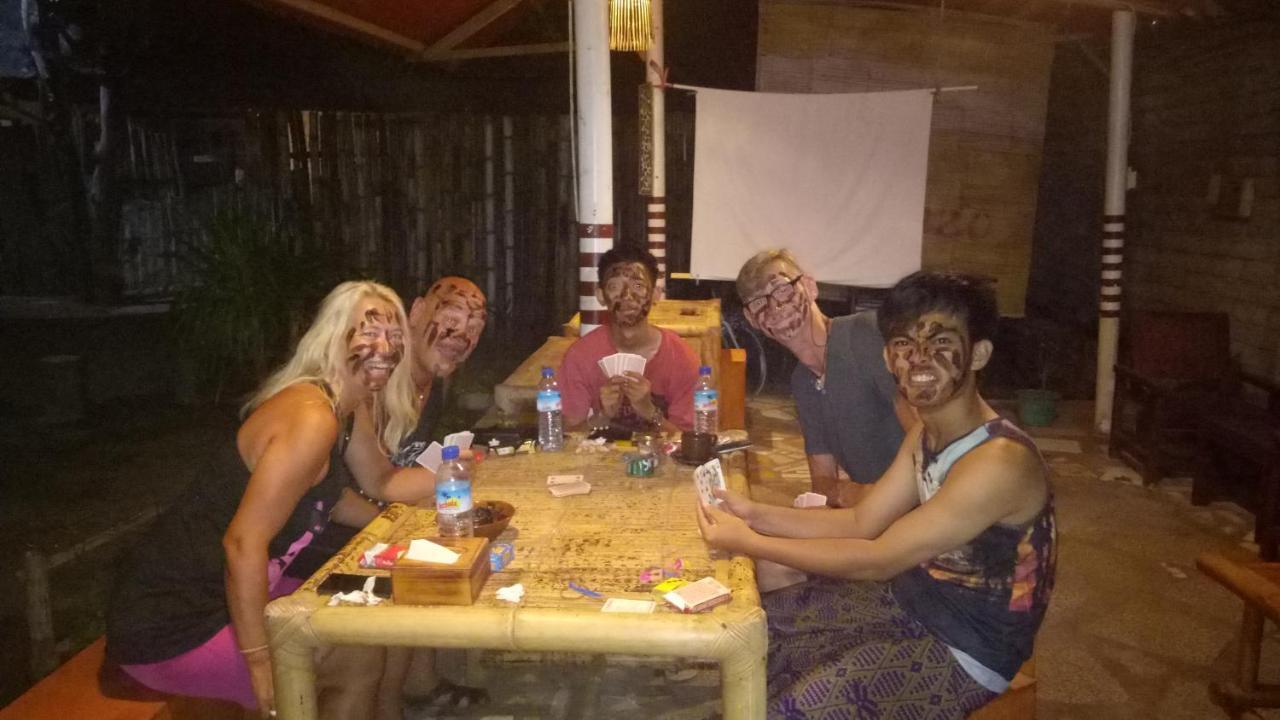 Hotel Kiayazo à Gili Trawangan Extérieur photo